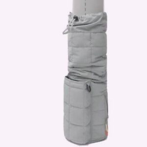 Zara Quilted Yoga sling Bag